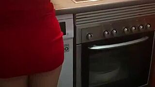 want to breakfast my mother-in-law's pussy?