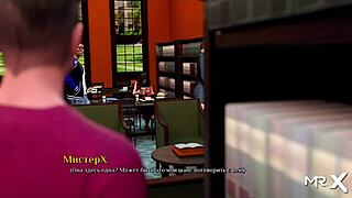 first college girlfriends in steamy game porn story