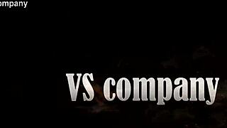 eva berger gets hard anal sex with farting and creampie