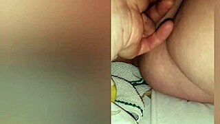 big ass girl reaches orgasm?