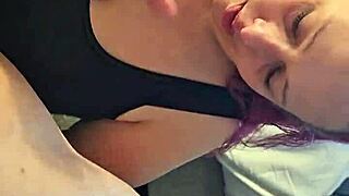 good little 18+ cock sucker performs deepthroat