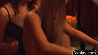 Nasty Couples Swinging With Blowjobs In Group Orgy