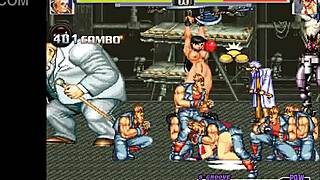 man, this hentai mugen mai shiranui gangbang blew my mind!