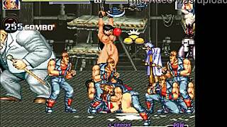 man, this hentai mugen mai shiranui gangbang blew my mind!