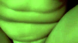 the teen daughter is the parents' favorite in this family orgy.