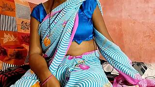 Bhabhi-devar role play in hindi pov with big ass