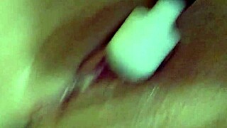 Is this my private pussy fun?