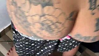 my big ass is being fucked by that young guy with monster cock