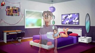 Summertime Saga Jenny's route tech update version part 5 is here.