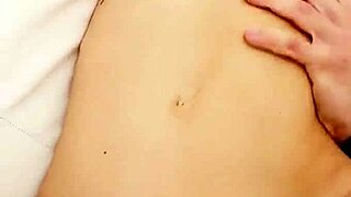 Fibi euro gets creampie in missionary