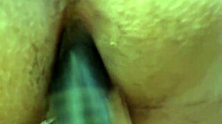 Karina's Juicy Big Ass Begs for Hard Anal Sex!