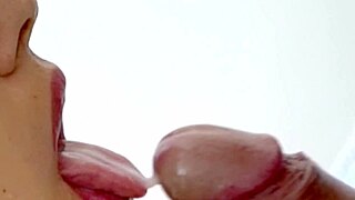 japanese lovers share deep connection in close pov cumshots