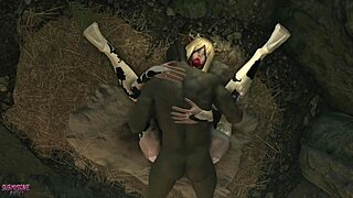 Elfs & orcs fantasy adventure