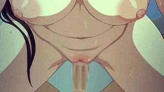 Fucking My Wife's Tight Pussy in Close-Up POV Action