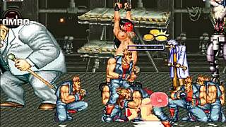 man, this hentai mugen mai shiranui gangbang blew my mind!