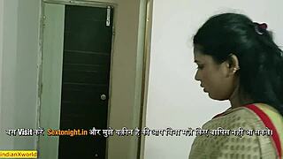 tv mechanic helps divorced bhabhi with her big tits issue in bengali story