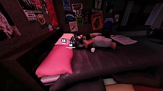 Her parents left, so we fucked