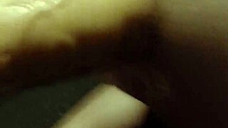 Girl Fucks Man's Ass With Strapon!