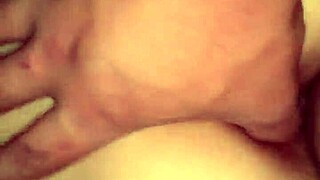 I fucked my best friend's skinny whore in cowgirl and doggystyle positions