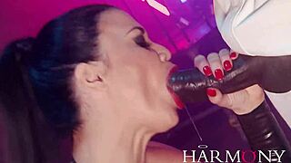 jasmin jae, can you handle two monster cocks at once?