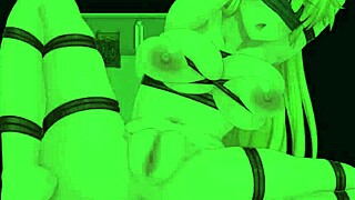 stolen newlywed monica's titillating task part 5 😏