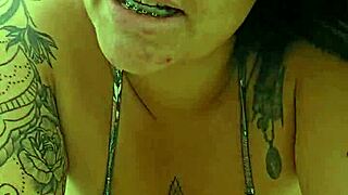 Flashing Panties on Beach for Attention