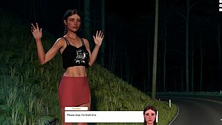 Midnight Ride Galactic Detour Dlc Ending With Big Hero