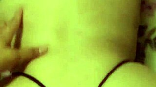 Chubby Latina Milf in Thong or Panties?