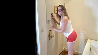 Taste My Intense Creampie Rainbow Now