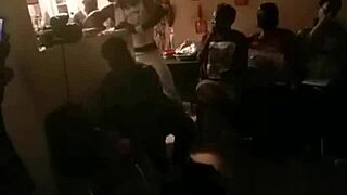 Cougars Throwing A Wild Fuck Party?