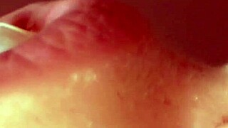 Japanese love story with close-up cum action. Curious for more?