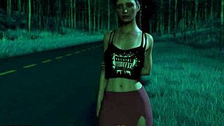 Midnight Ride Galactic Detour Dlc Ending With Big Hero