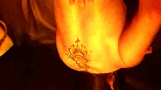 i'm watchin' live sex in the swing cabin with my partner, it's so excitin'