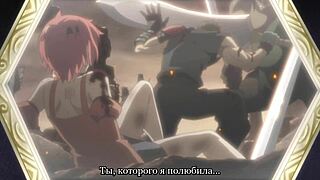 monster gangbang in hentai anime style 😈