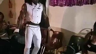 Cougars Throwing A Wild Fuck Party?