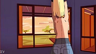 i creampie yuki's big tits in pov