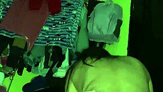 Latina cheats on husband for rough fucking.