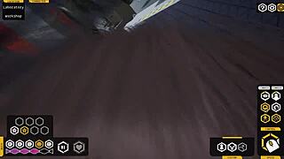 Alet Vs Dr Anya In Fallen Doll Sex Scenes