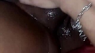 This latina slut casually deepthroats a monster cock with sloppy enthusiasm.