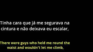 My husband finished with a bang inside me