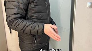 Busty mom of friend seduces me for wild Russian pounding