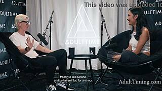 Avery Black explains why skipping foreplay is hard, and shares her thoughts on dick pics.