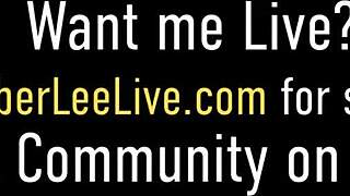 pretty babe kimber lee interacts with hot sara jay and maggie green