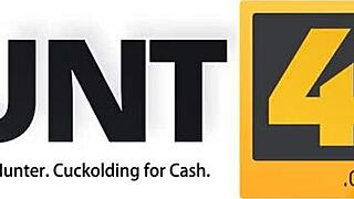 Hunt4k Experienced Man Satisfies Blonde GF In Outdoor Doggystyle For Cash