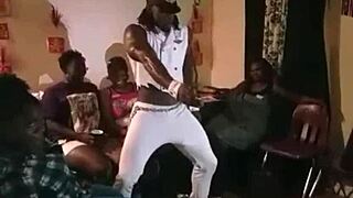 Cougars Throwing A Wild Fuck Party?