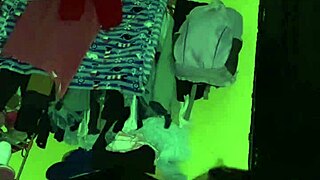 Latina cheats on husband for rough fucking.