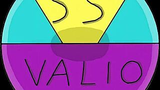 Ssvalio Compilation Of Cartoon Fantasies