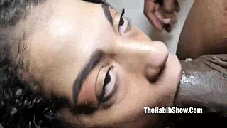 Phat Booty Lovers Meet Kupkake, The Deep Throat Swallower With A Big Ass