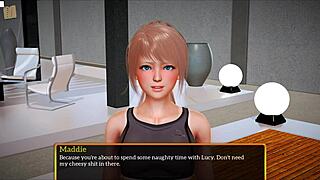 my new family 330 redhead rides monster cock cowgirl style