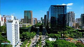 I got lucky fucking Nicoly Mattos in the car and her hairy pussy in her room